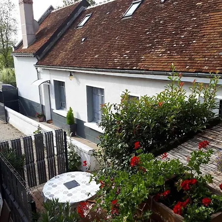 gite de la tour carrée Montrichard Esterno foto