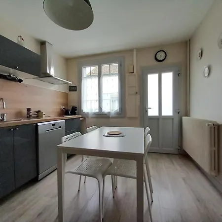gite de la tour carrée Montrichard Esterno foto