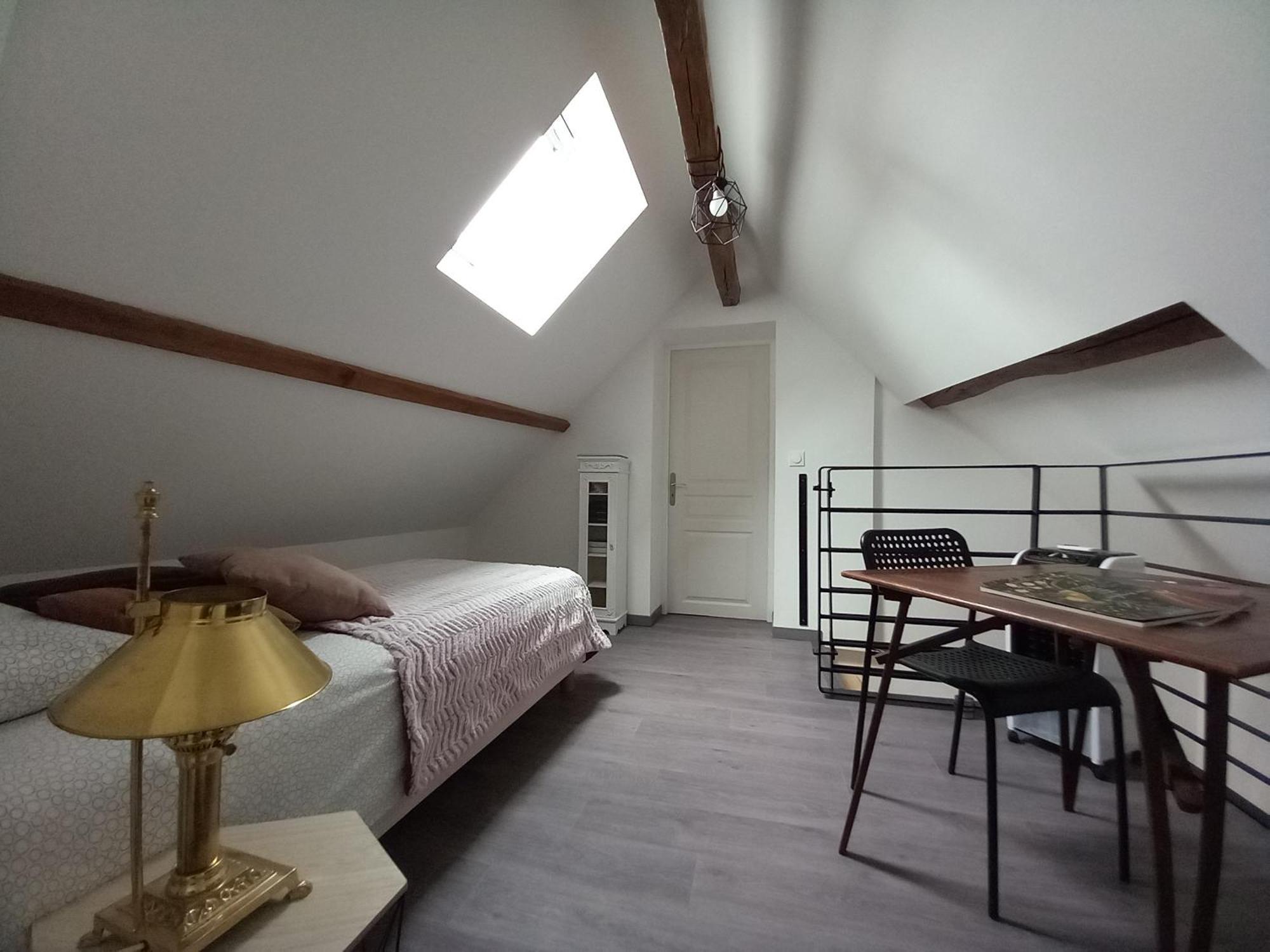 Holiday home De La Tour Carree Montrichard