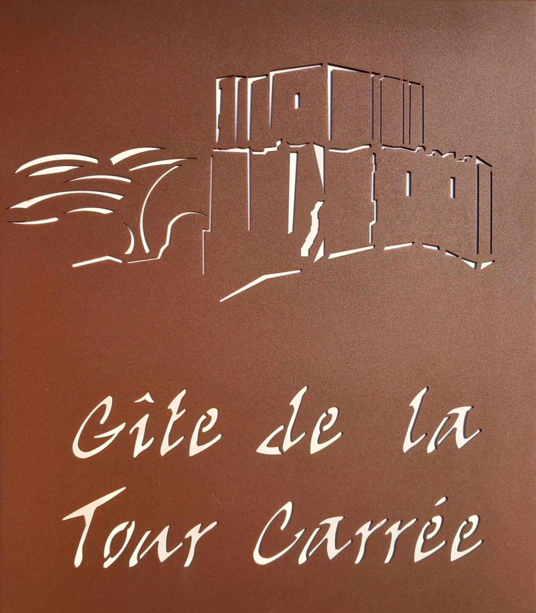 Holiday home De La Tour Carree Montrichard
